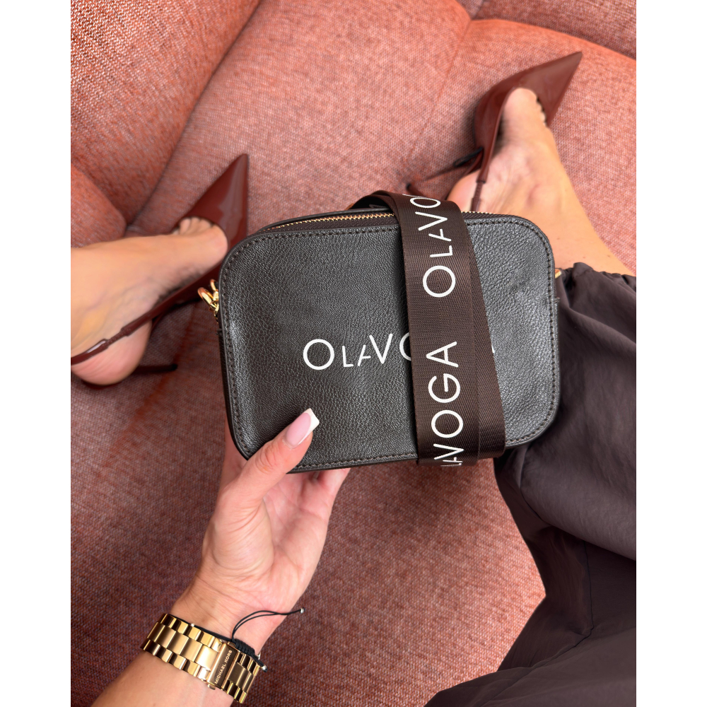 TOREBKA OLAVOGA MIDNIGHT BROWN