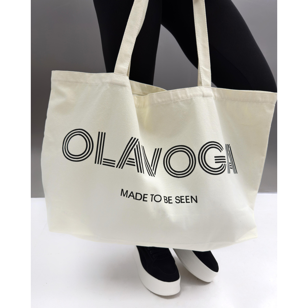 TOREBKA TORBA WOREK ECO OLAVOGA CUTO ECRU TOREBKA TORBA WOREK ECO OLAVOGA CUTO ECRU