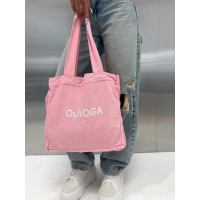 TOREBKA TORBA WOREK ECO OLAVOGA TONI PINK
