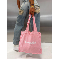 TOREBKA TORBA WOREK ECO OLAVOGA TONI PINK