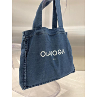 TOREBKA TORBA WOREK ECO OLAVOGA TONI LIGHT BLUE