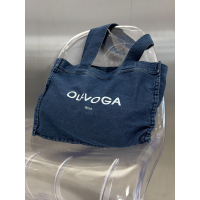 TOREBKA TORBA WOREK ECO OLAVOGA TONI LIGHT BLUE