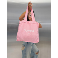 TOREBKA TORBA WOREK ECO OLAVOGA TONI PINK