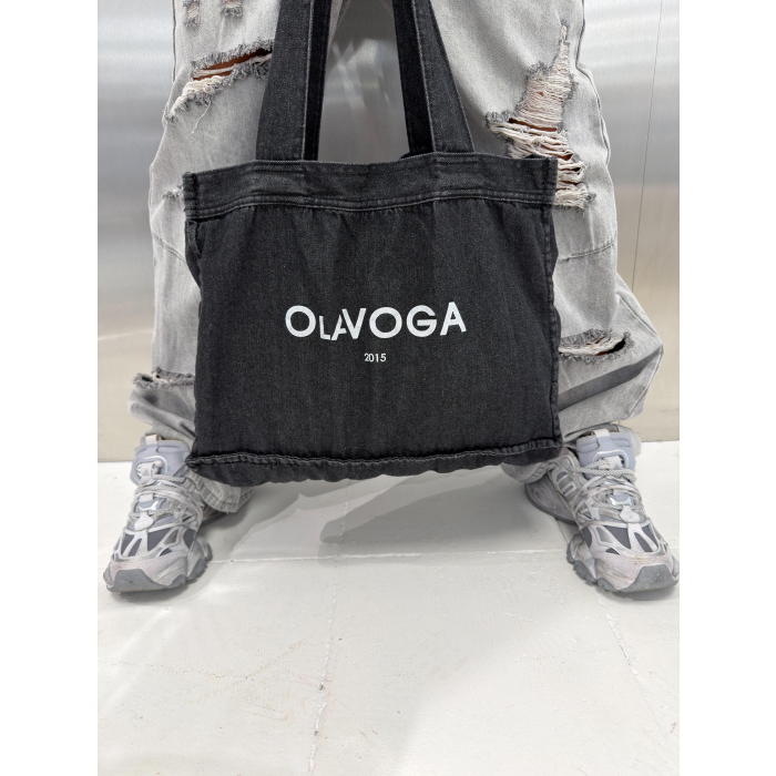 TOREBKA TORBA WOREK ECO OLAVOGA TONI GRAY