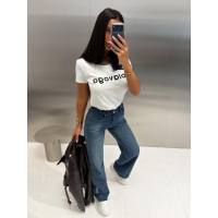 T-SHIRT OLAVOGA EARLY WHITE