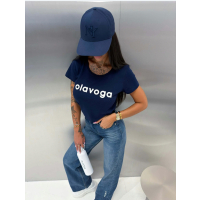 T-SHIRT OLAVOGA EARLY NAVY BLUE