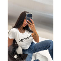 T-SHIRT OLAVOGA EARLY WHITE