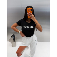 T-SHIRT OLAVOGA EARLY BLACK