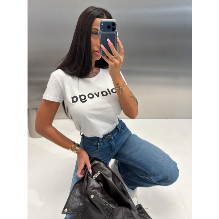 T-SHIRT OLAVOGA EARLY WHITE