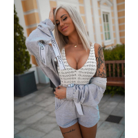 DRES KOMPLET OLV SET GRAY