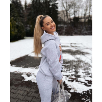 KOMPLET DRES DEAR GRAY