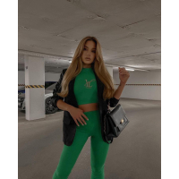 KOMPLET DRES JENNY GREEN