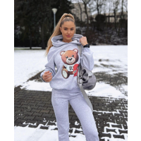 KOMPLET DRES DEAR GRAY