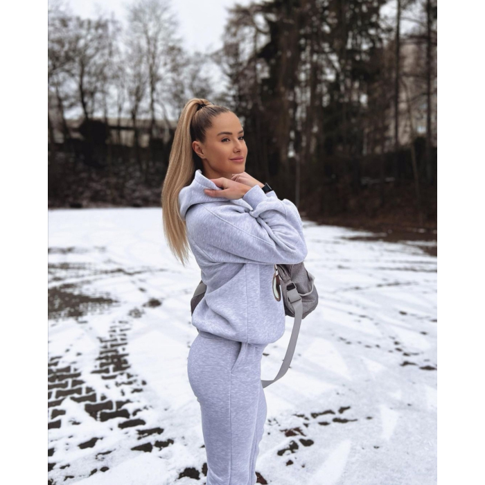 KOMPLET DRES DEAR GRAY