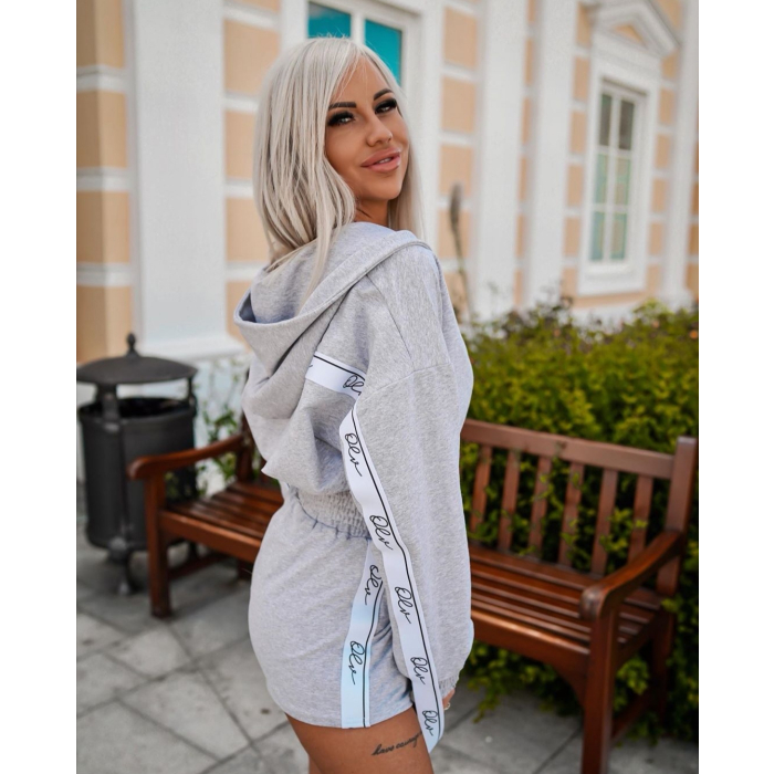 DRES KOMPLET OLV SET GRAY