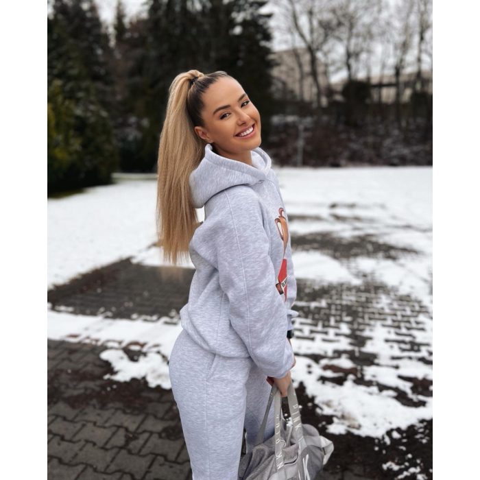KOMPLET DRES DEAR GRAY