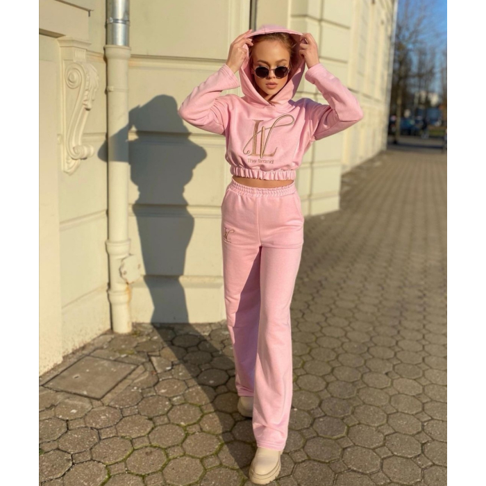 KOMPLET DRES GERDA PUDER