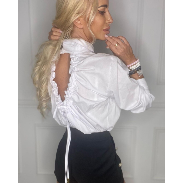 KOSZULA LV WHITE