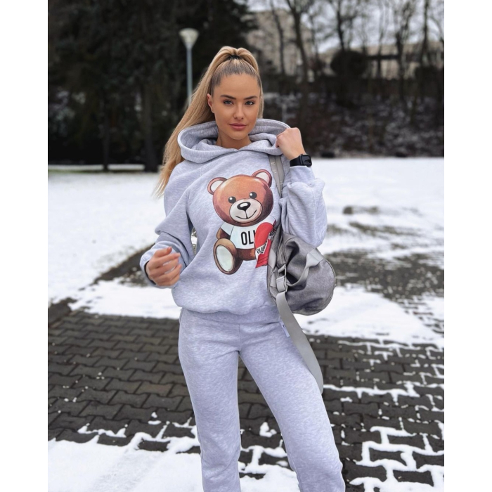 KOMPLET DRES DEAR GRAY