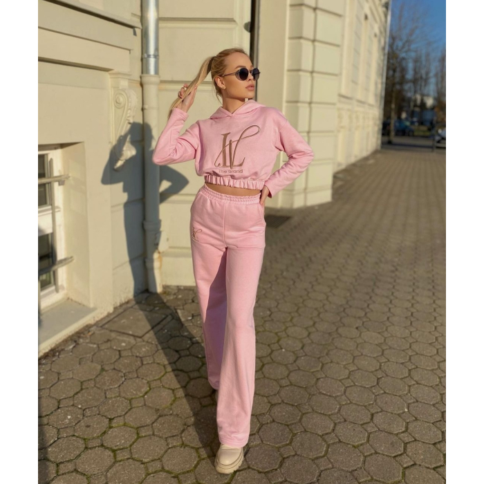 KOMPLET DRES GERDA PUDER