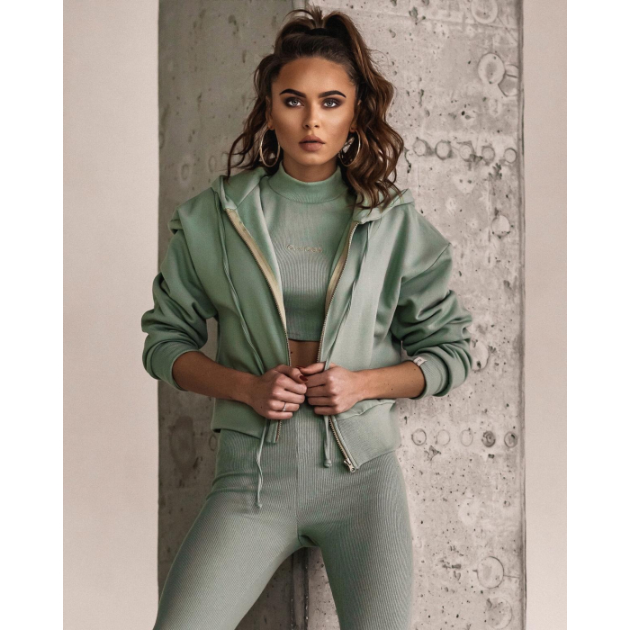 BLUZA BASIC LOOK OLIWKA