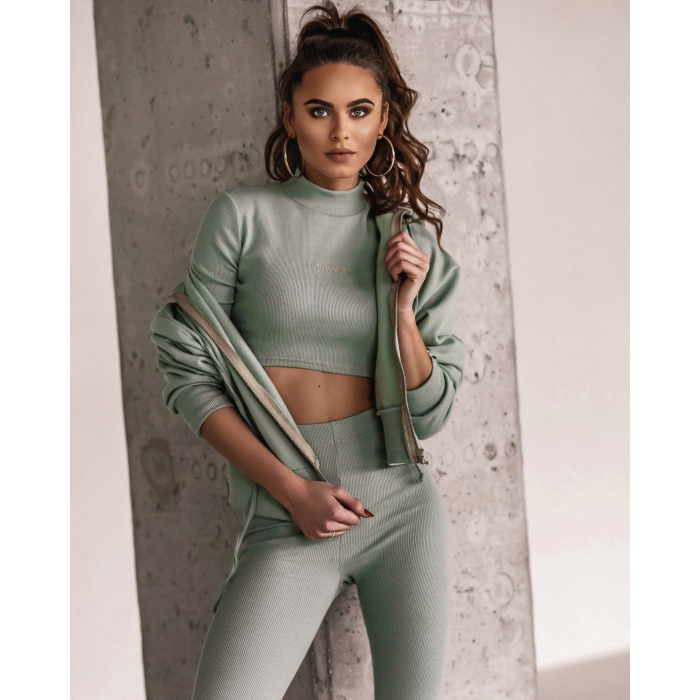 BLUZA BASIC LOOK OLIWKA
