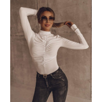 BODY JERSEY WHITE