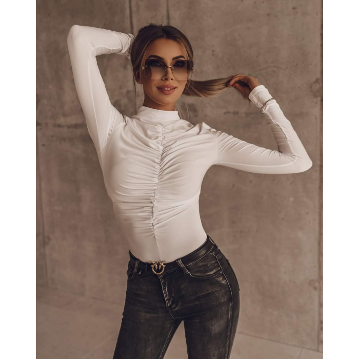 BODY JERSEY WHITE