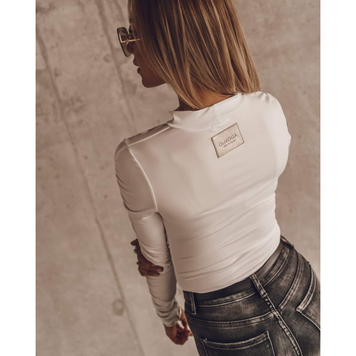 BODY JERSEY WHITE