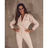 KOMBINEZON SPLASH BABY PINK