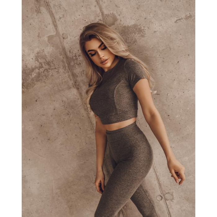 KOMPLET ACTIVE SET GRAY