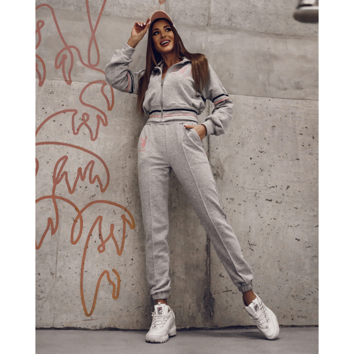KOMPLET DRES BUNNY SET GRAY