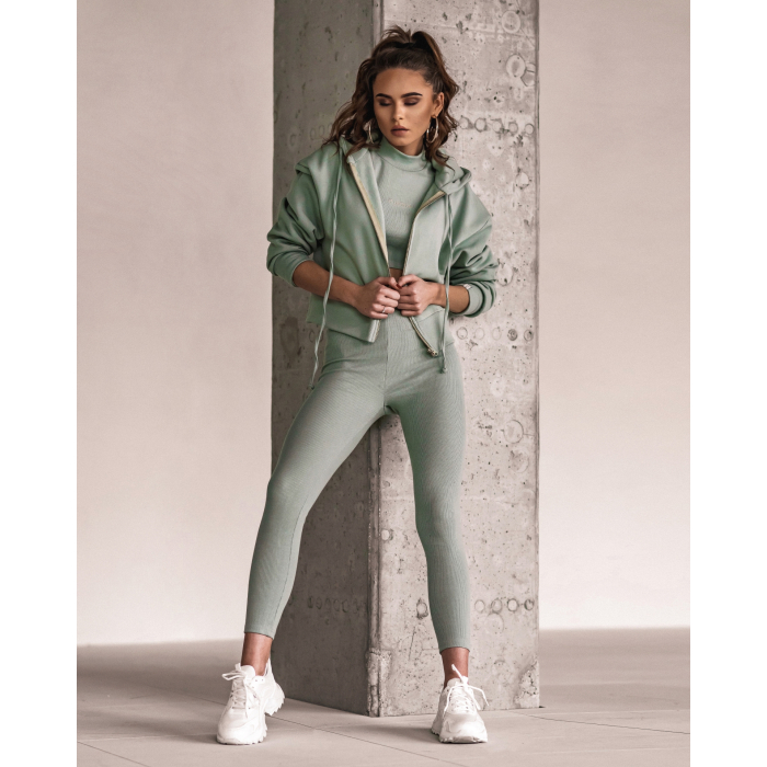 BLUZA BASIC LOOK OLIWKA