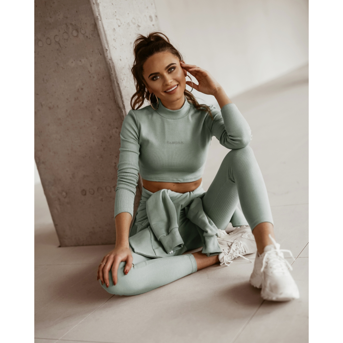 BLUZA BASIC LOOK OLIWKA