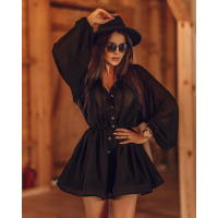 KOMPLET LUXURY SUMMER BLACK