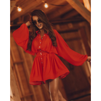 KOMPLET LUXURY SUMMER ORANGE