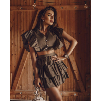 KOMPLET PALOMA KHAKI