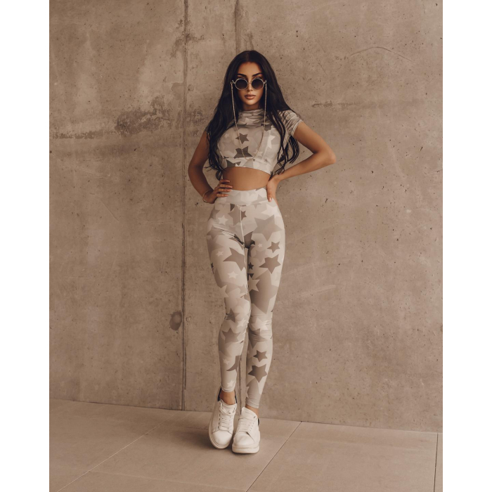 KOMPLET STARS GRAY
