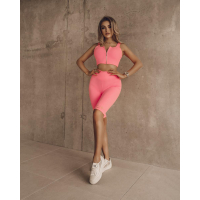 KOMPLET SUMMER SET NEON PINK