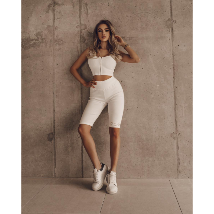 KOMPLET SUMMER SET ECRU