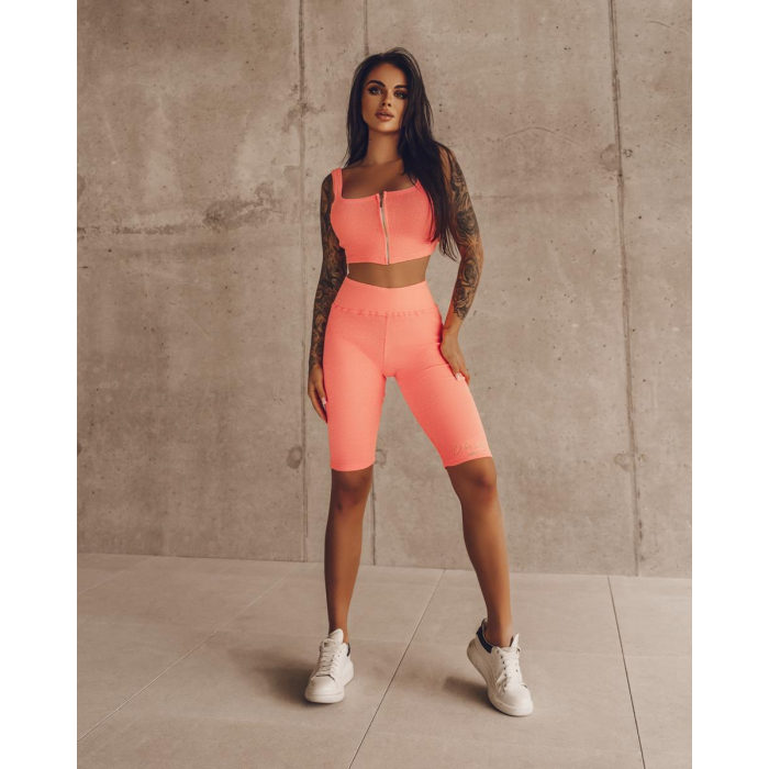 KOMPLET SUMMER SET NEON ORANGE