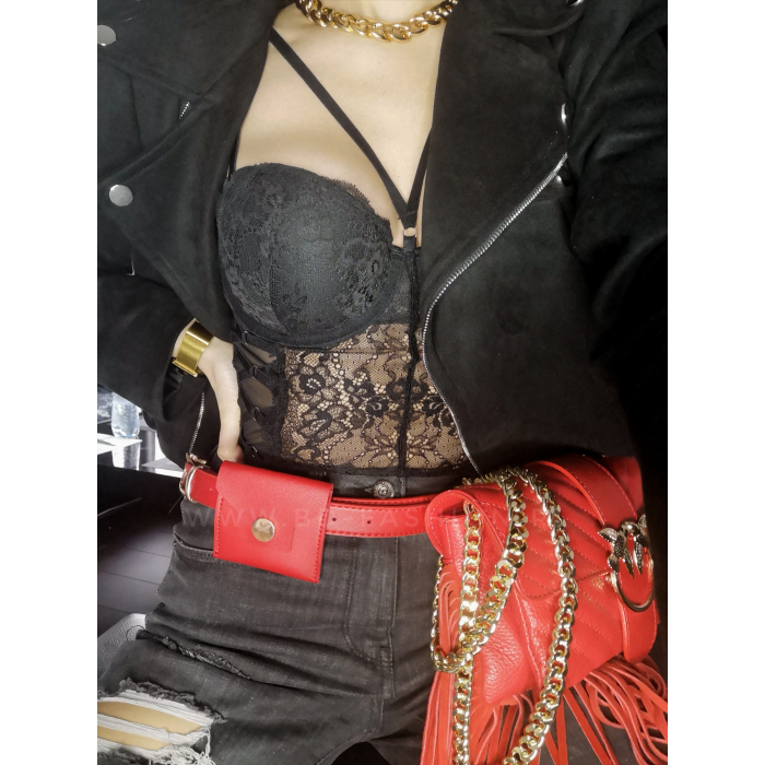 PASEK NERKA RED