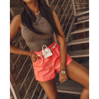 SPODENKI NEON SUMMER NEON MALINA