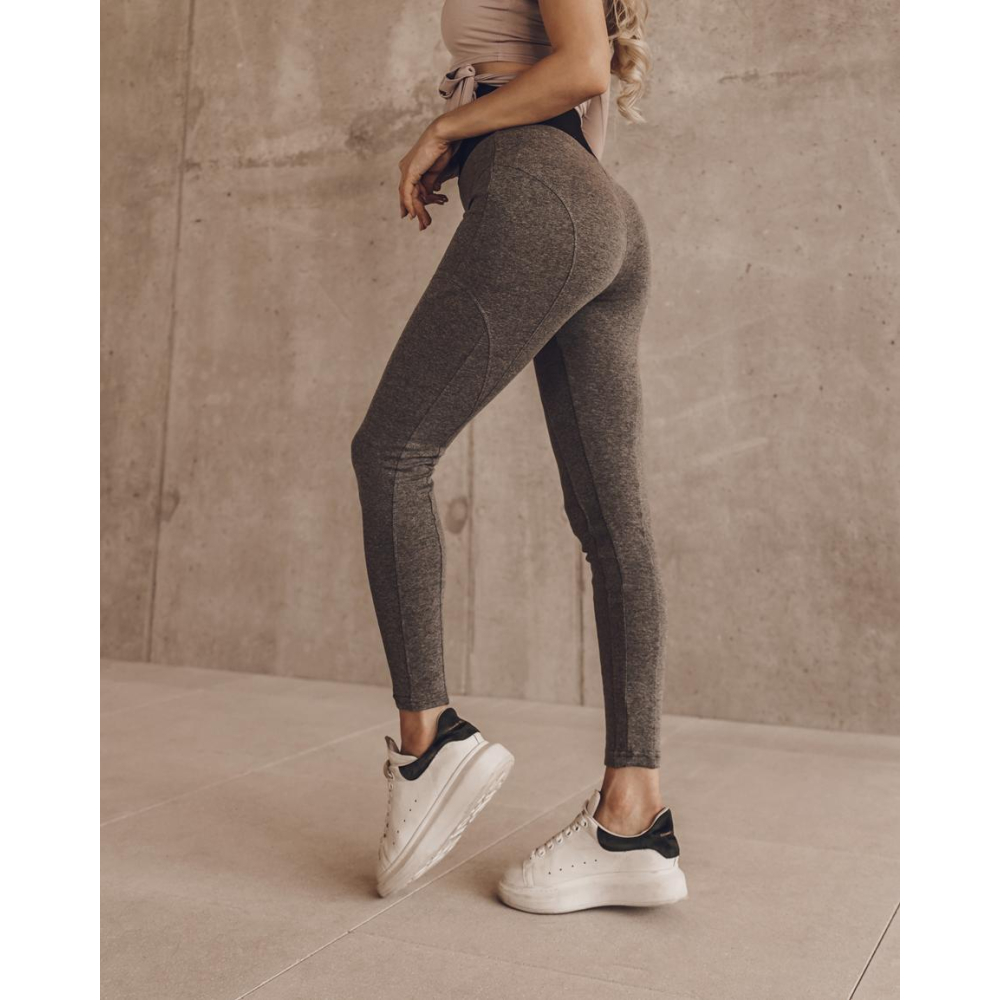 SPODNIE LEGGINSY BEBE SPORT GRAFT