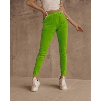 SPODNIE EASY LOOK LIME