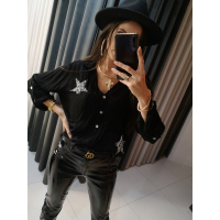 KOSZULA STAR DIAMOND BLACK