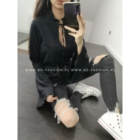 BLUZKA HISZPANKA OLA BLACK