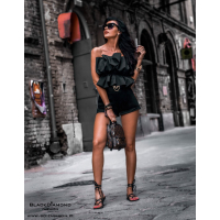 SPODENKI STYLE BLACK