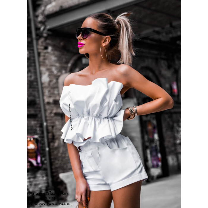 SPODENKI STYLE WHITE