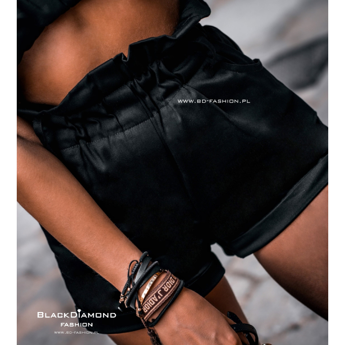 SPODENKI STYLE BLACK